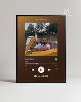 Spotify Poster Tablosu