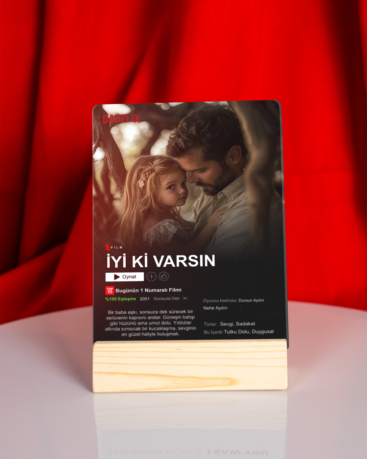 Special Netflix Box for Our Mothers