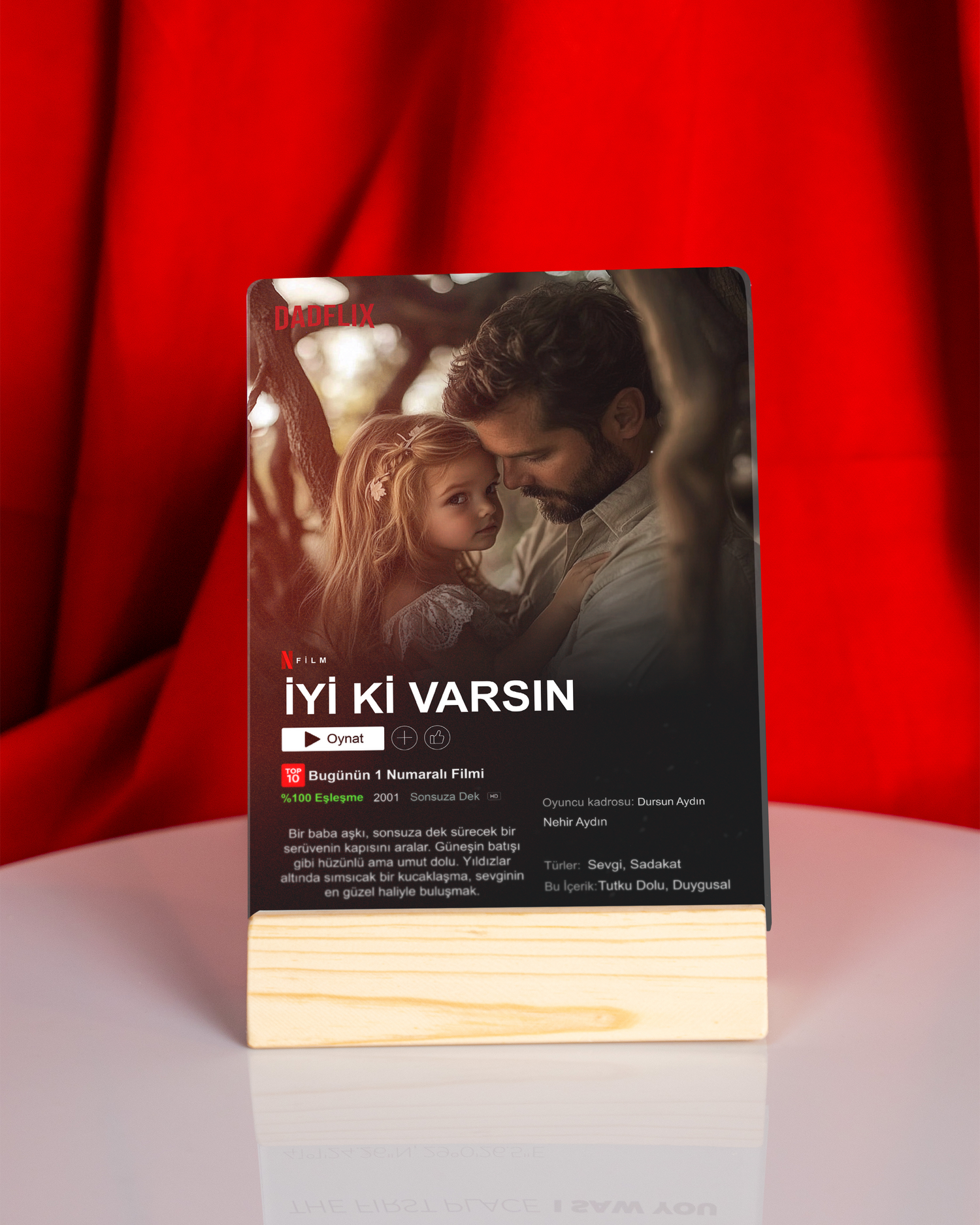 Special Netflix Box for Our Mothers