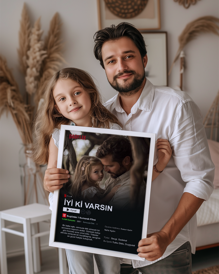 Netflix Table Special for Our Mothers