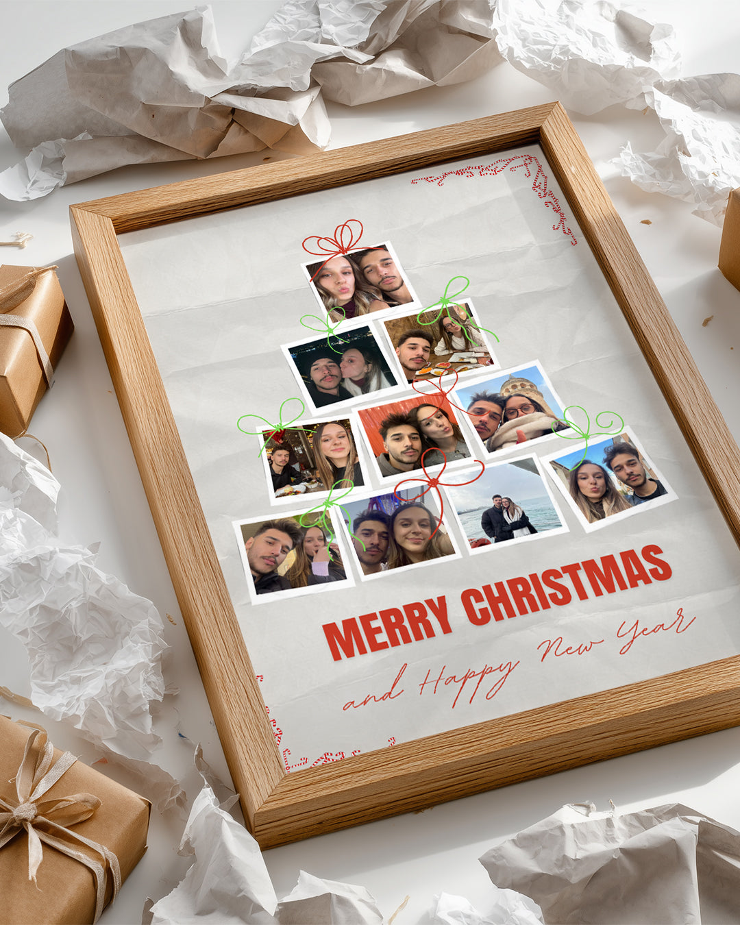 Netflix Poster Table