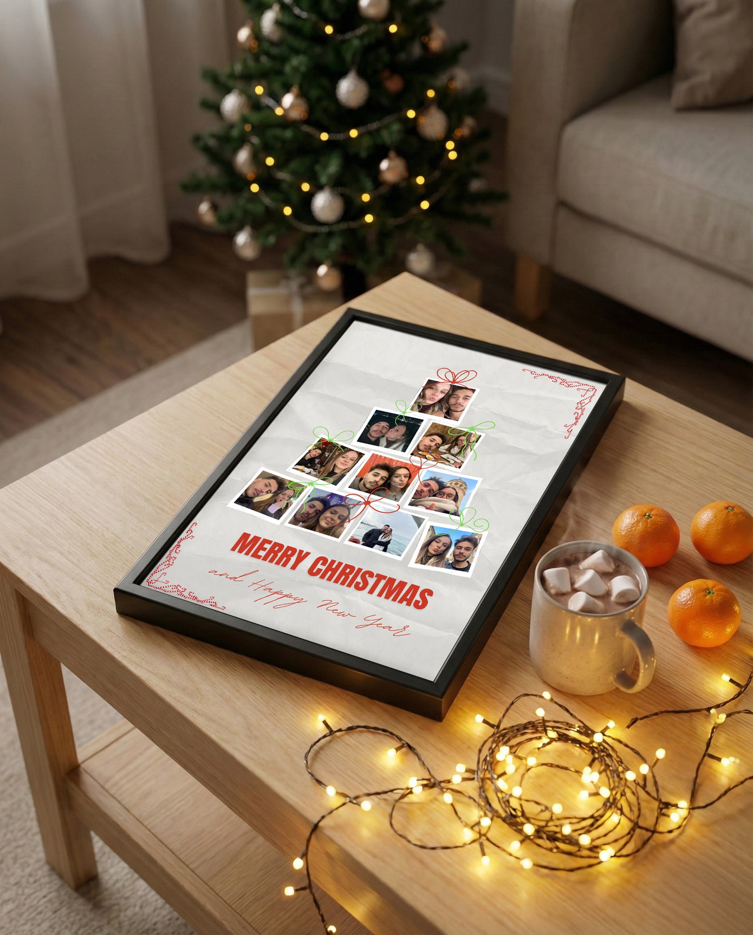 Netflix Poster Table