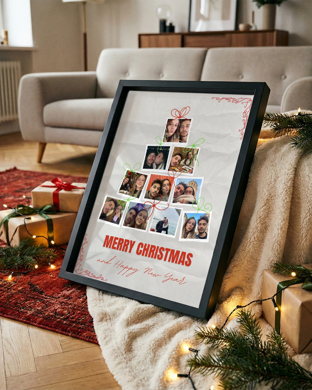 Netflix Poster Table