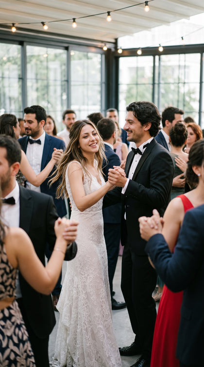düğün dansı