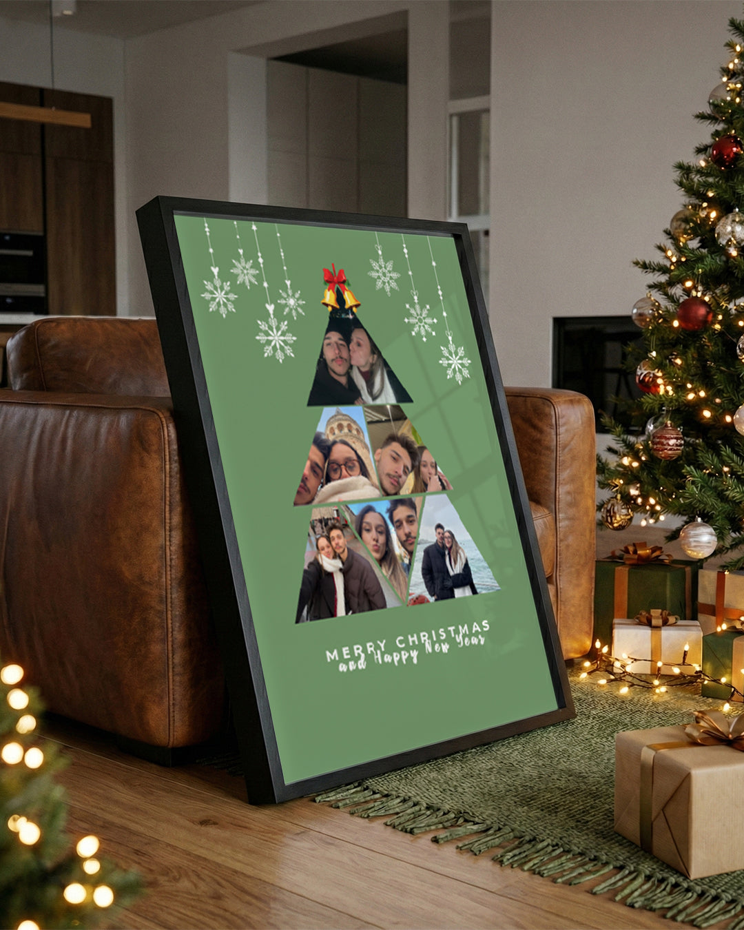 Netflix Poster Table