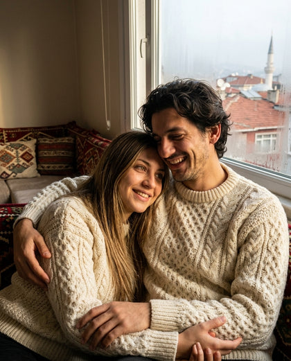 sakin bir akşam