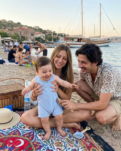 ilk deniz