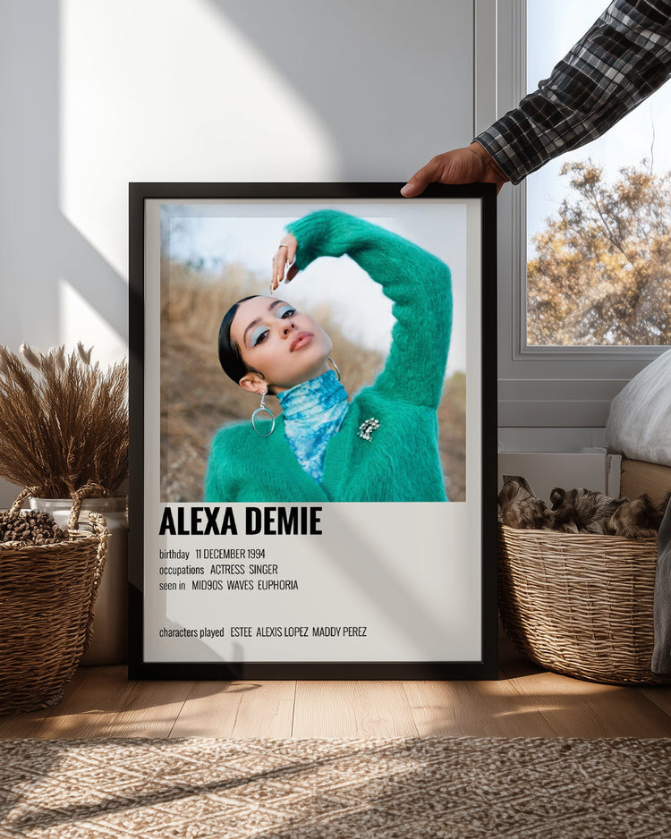 Alexa Demie Poster Tablosu