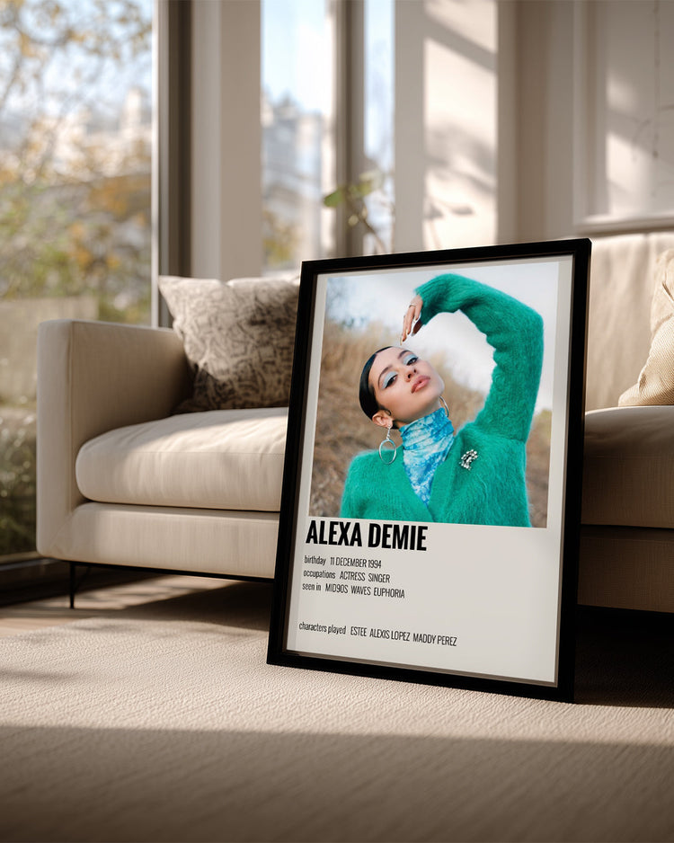 Alexa Demie Poster Tablosu