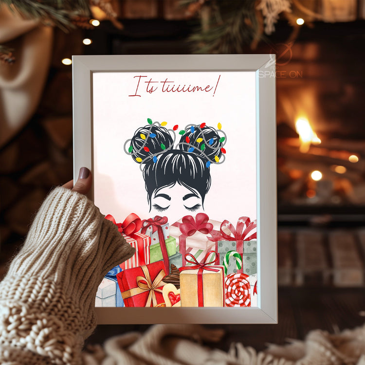 All Is Calm Art Poster Tablosu