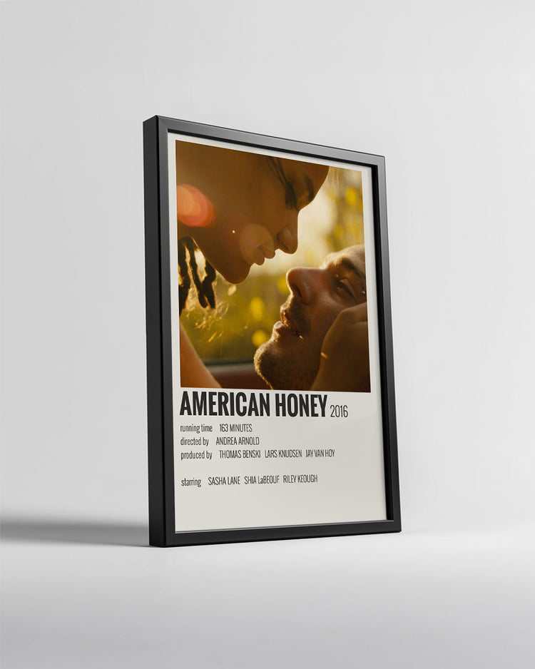 American Honey Poster Tablosu