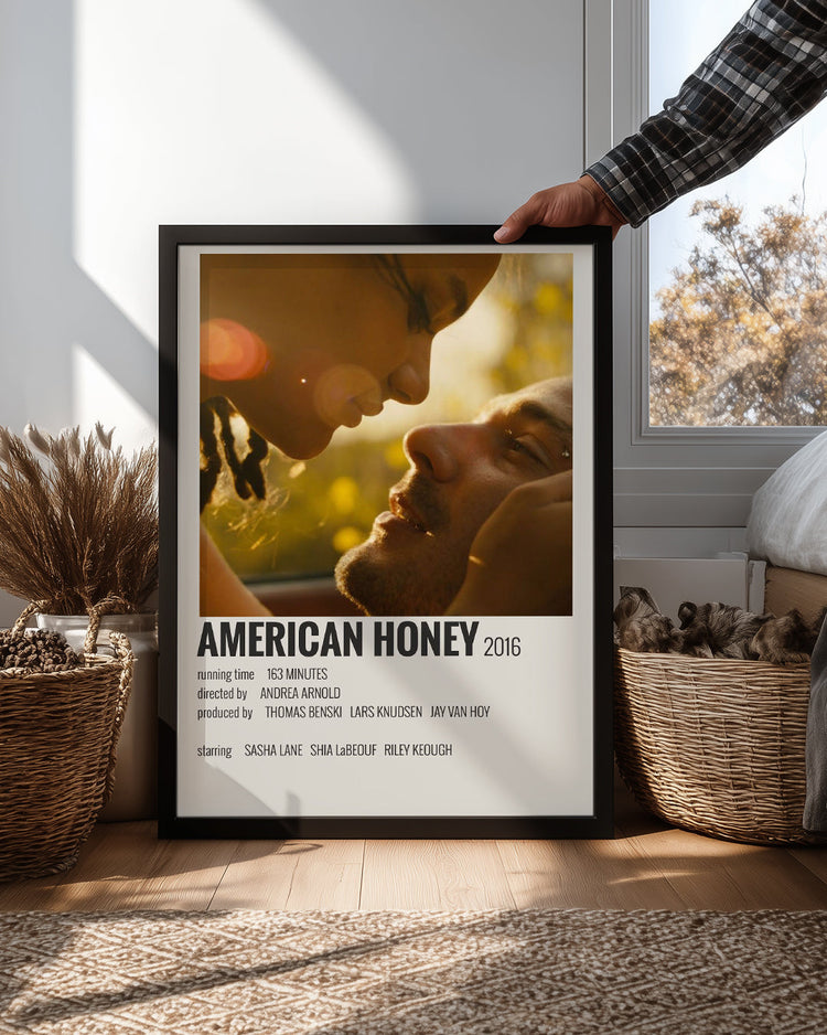 American Honey Poster Tablosu