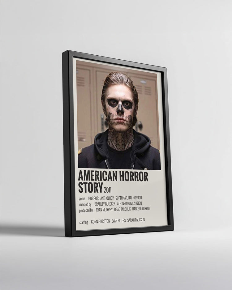 American Horror Story Poster Tablosu