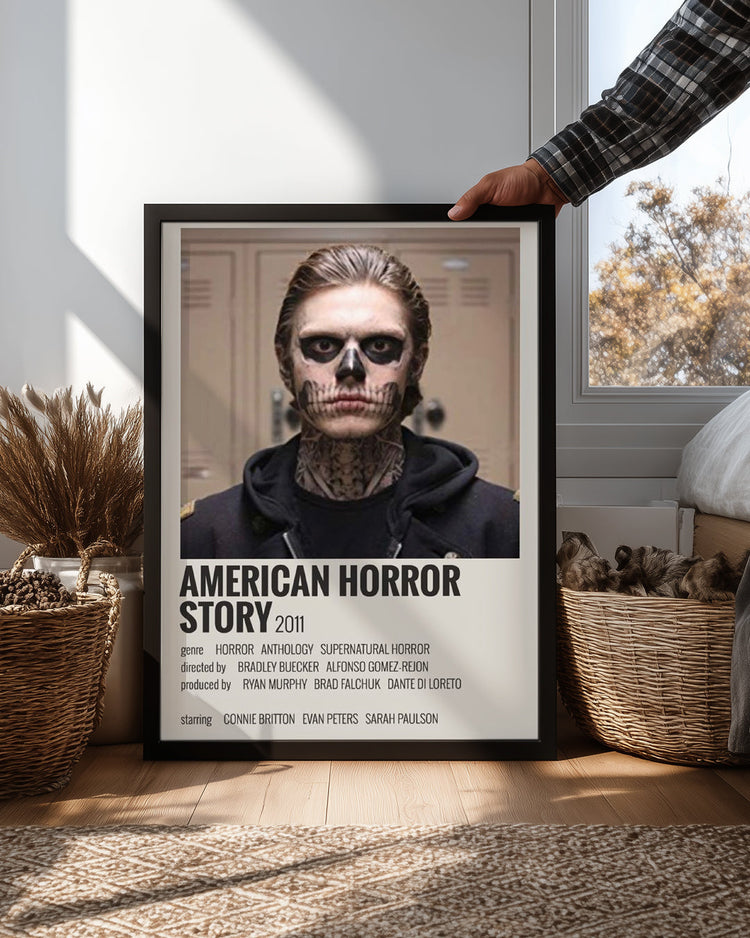 American Horror Story Poster Tablosu