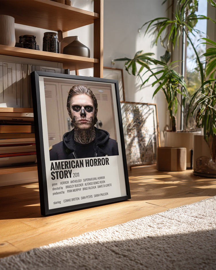 American Horror Story Poster Tablosu