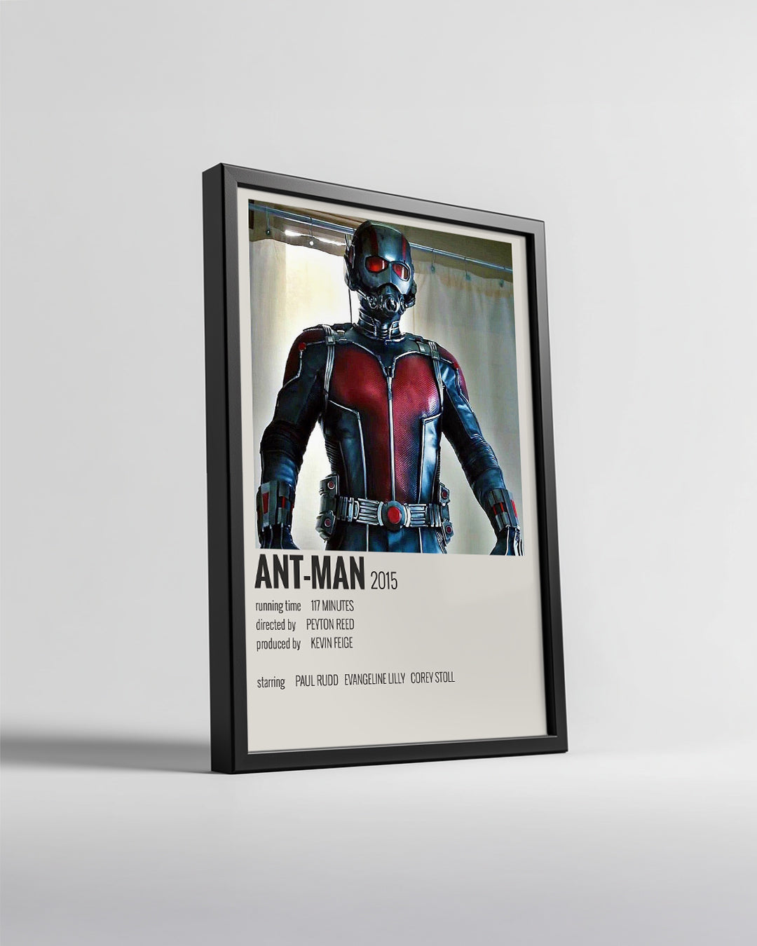 AntMan Poster Tablosu