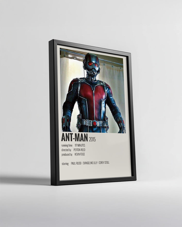 AntMan Poster Tablosu