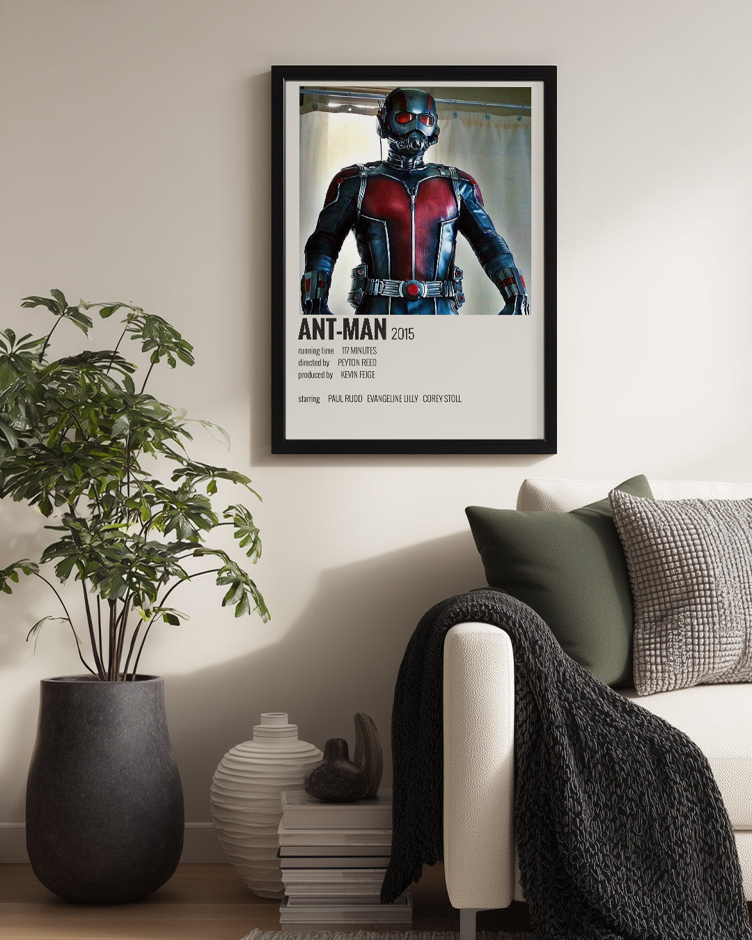 AntMan Poster Tablosu