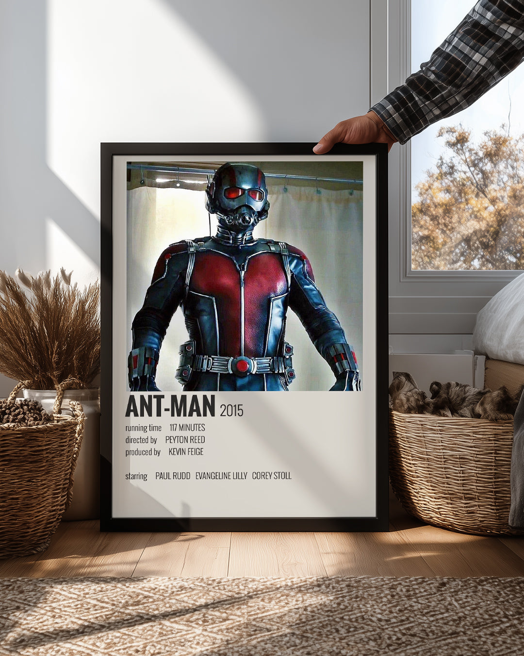 AntMan Poster Tablosu