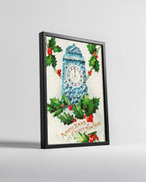 Antique Ornament Collection Poster Tablosu