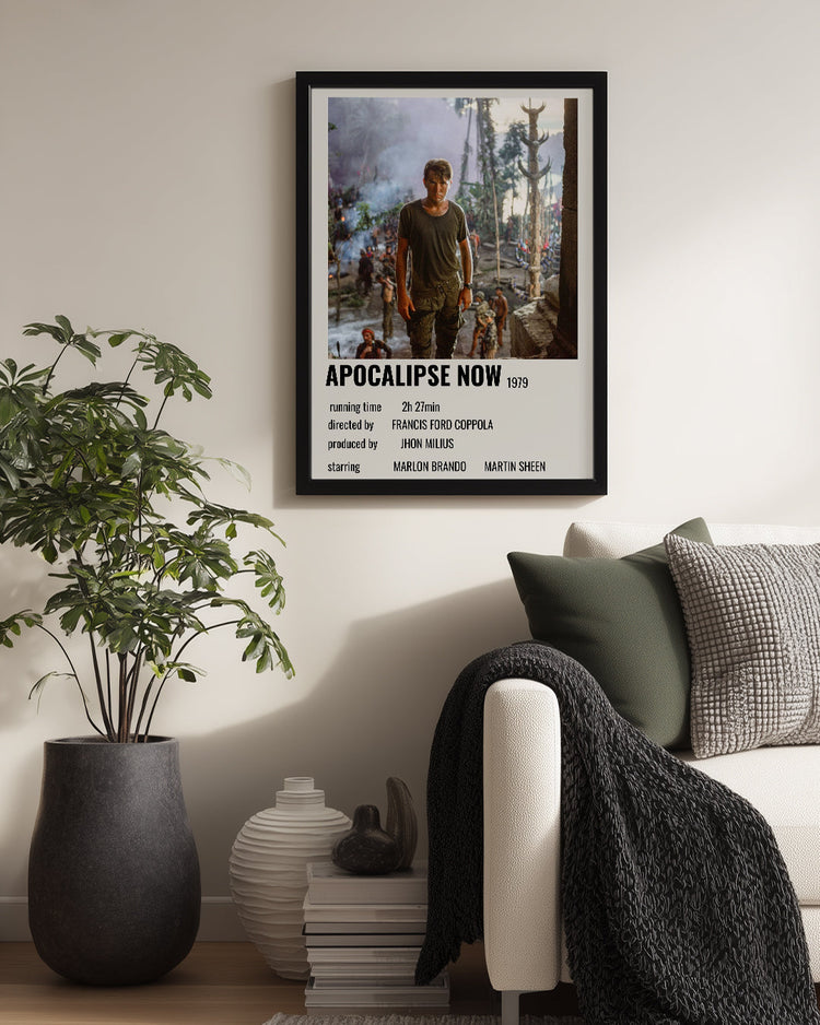Apocalypse Now Poster Tablosu