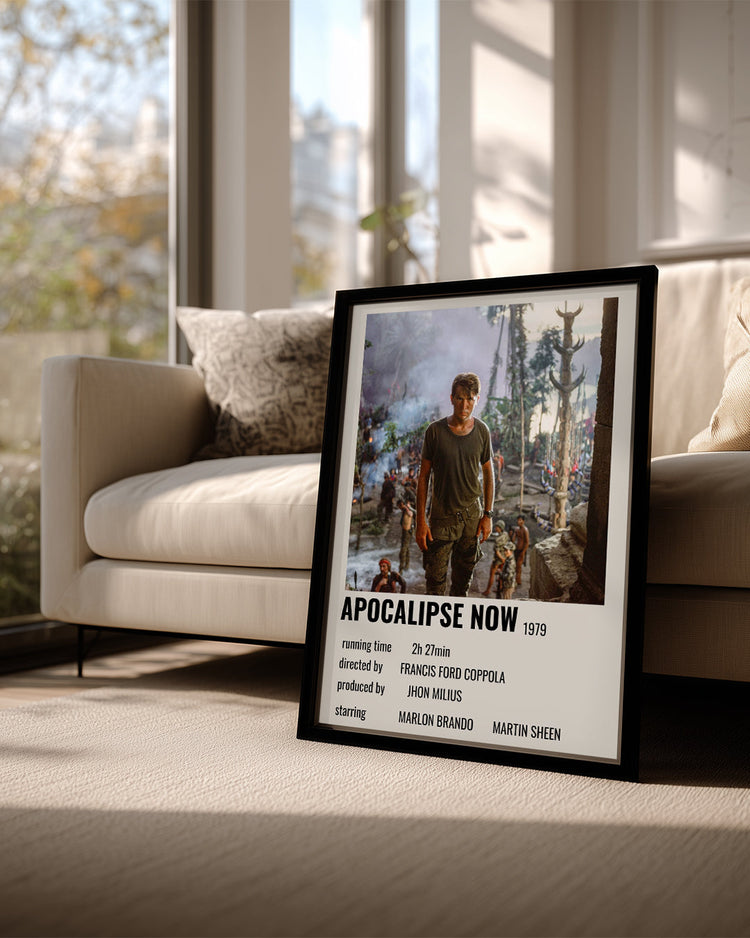 Apocalypse Now Poster Tablosu
