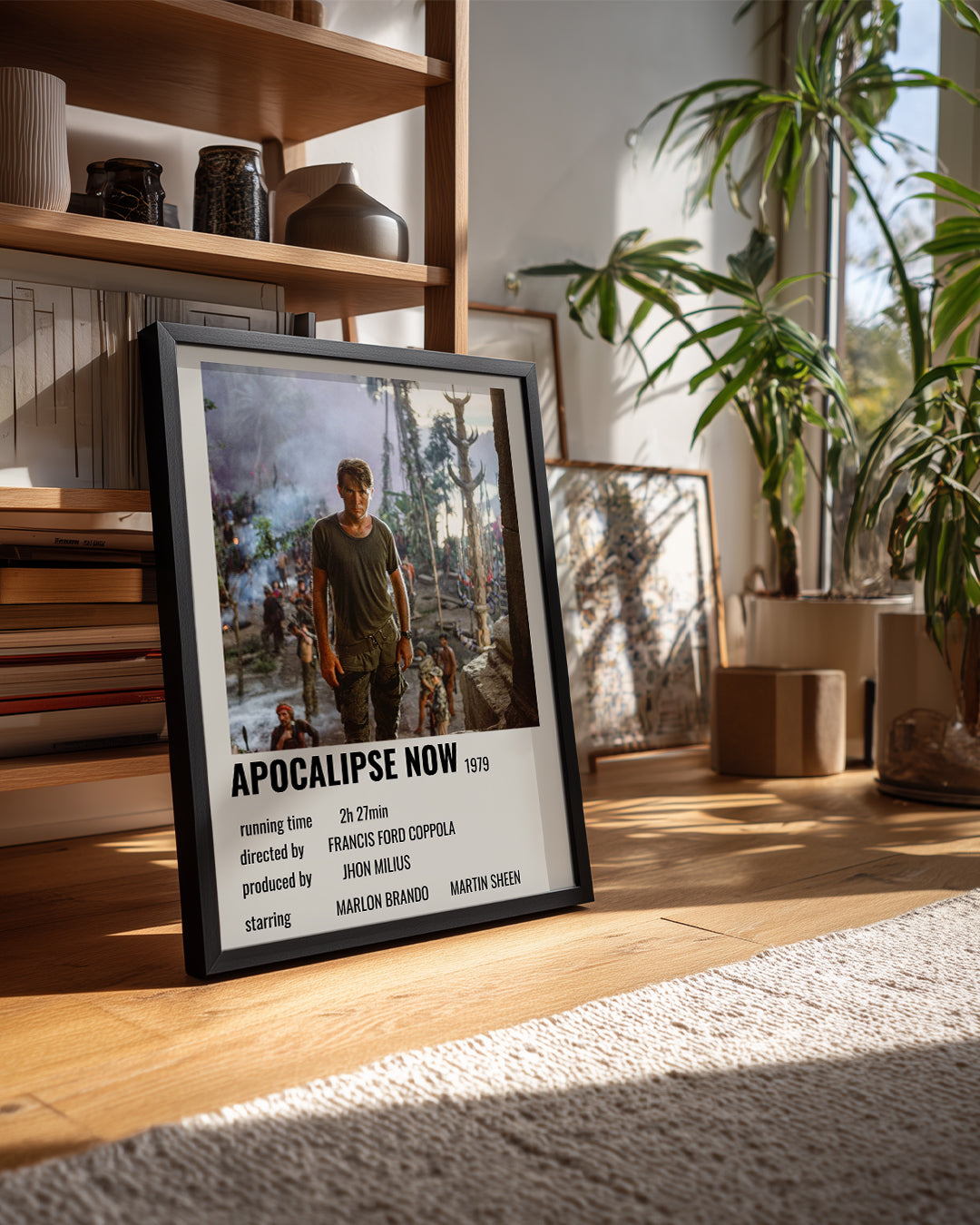 Apocalypse Now Poster Tablosu