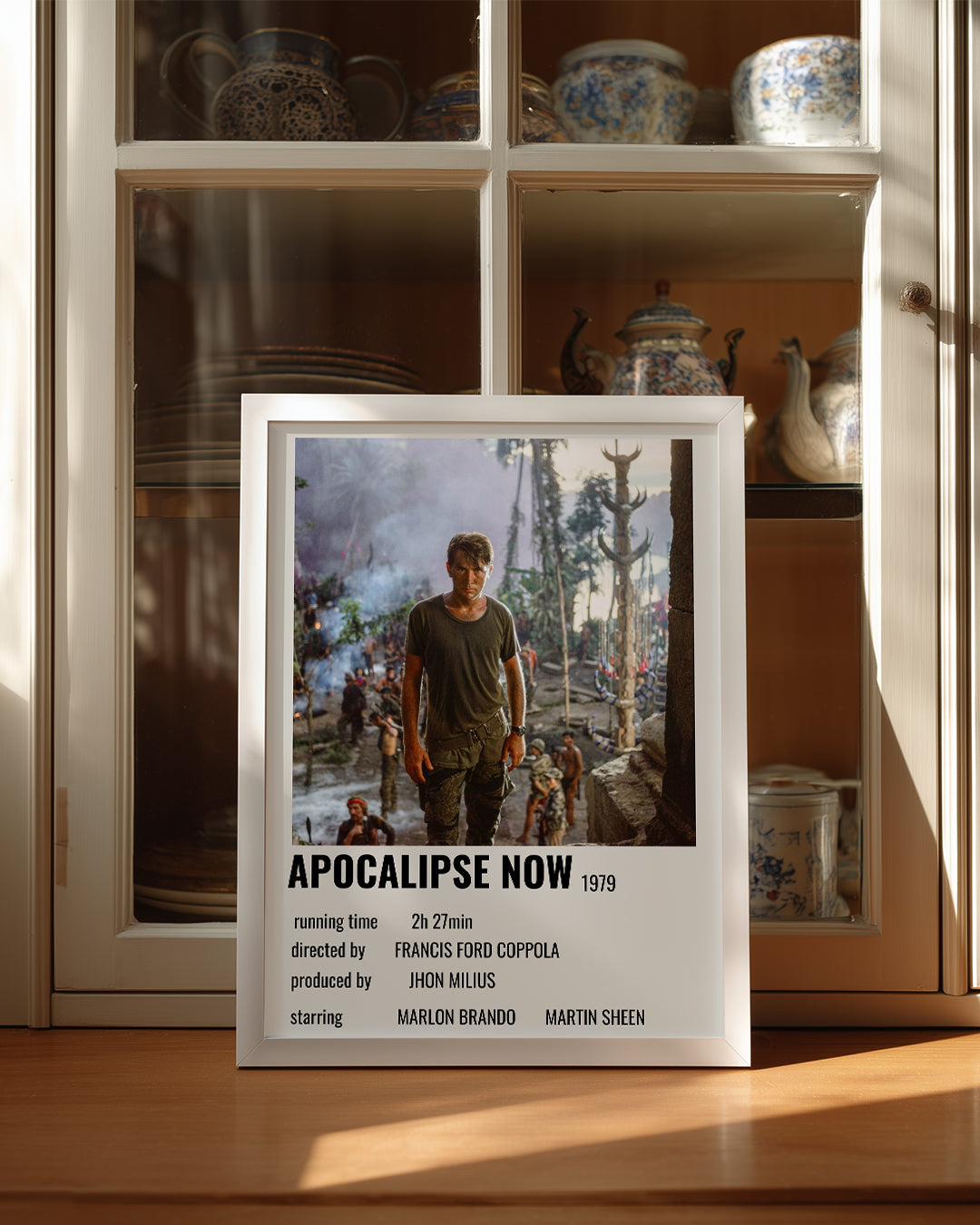 Apocalypse Now Poster Tablosu