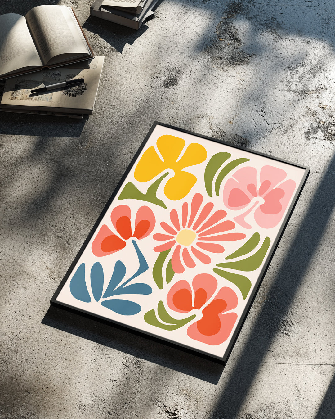 Art Forms Poster Tablosu