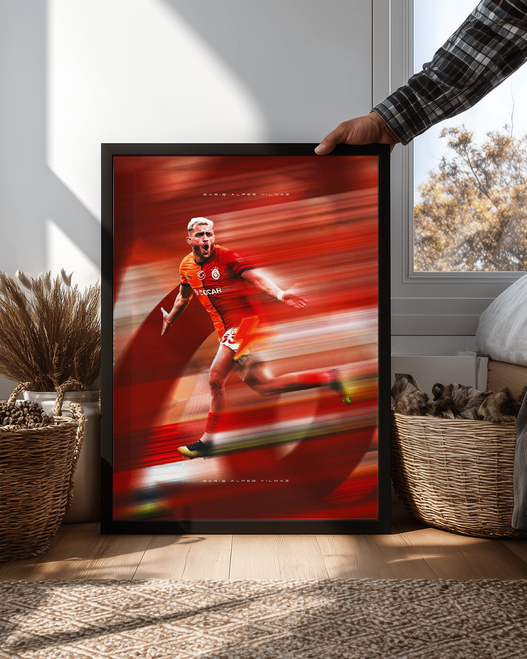 MABED - GALATASARAY POSTER TABLE