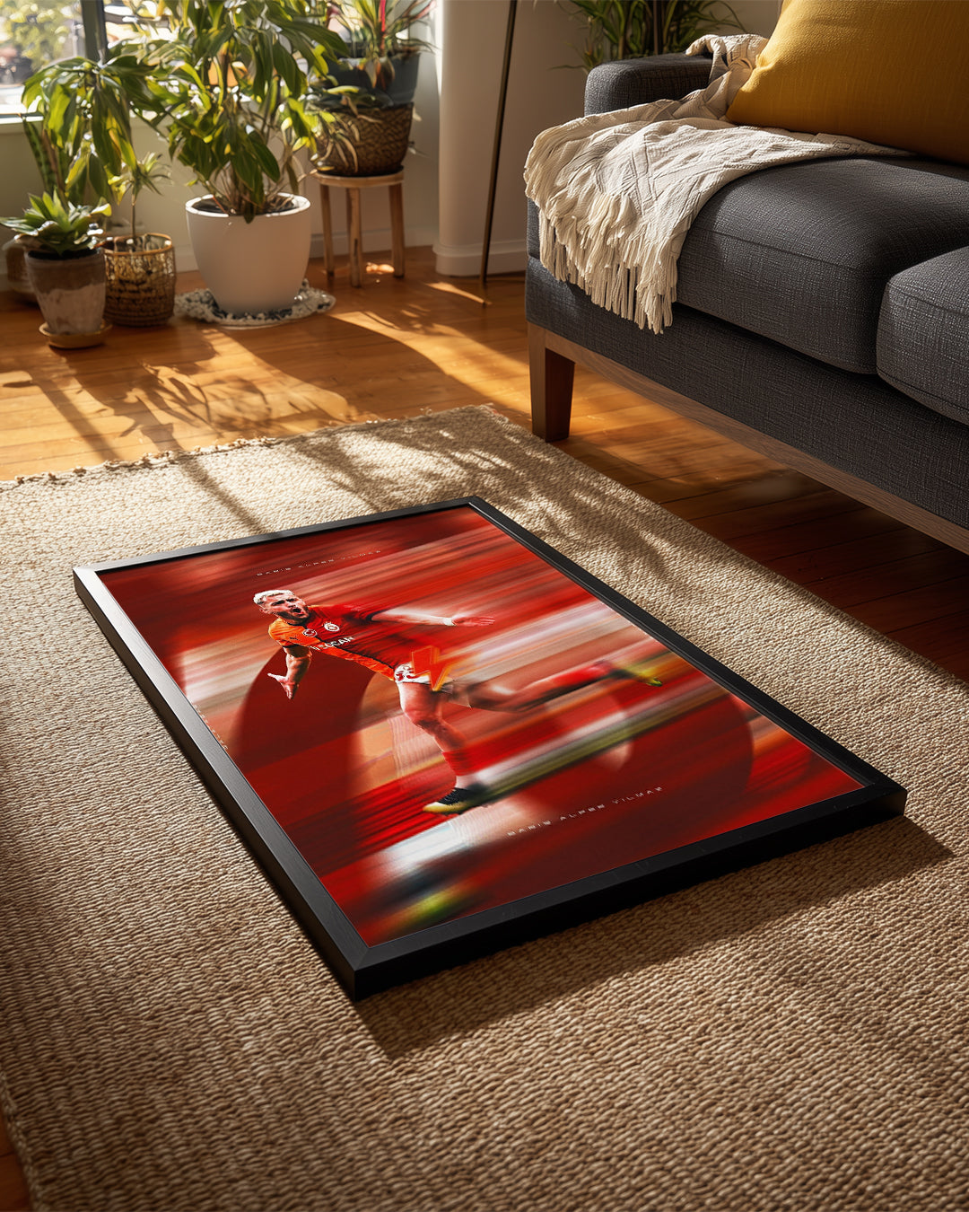 MABED - GALATASARAY POSTER TABLE