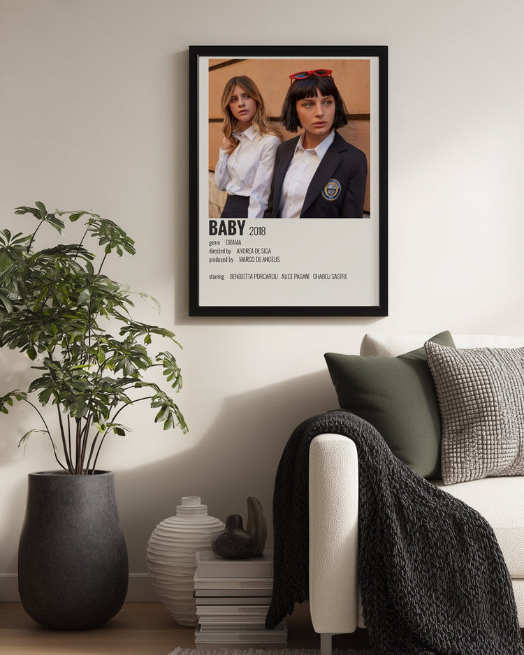 Baby Poster Tablosu