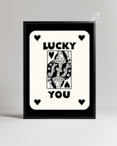 Black Queen Poster Tablosu