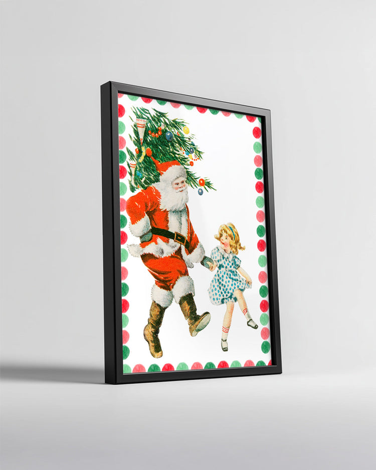 Book And Cocoa Poster Tablosu