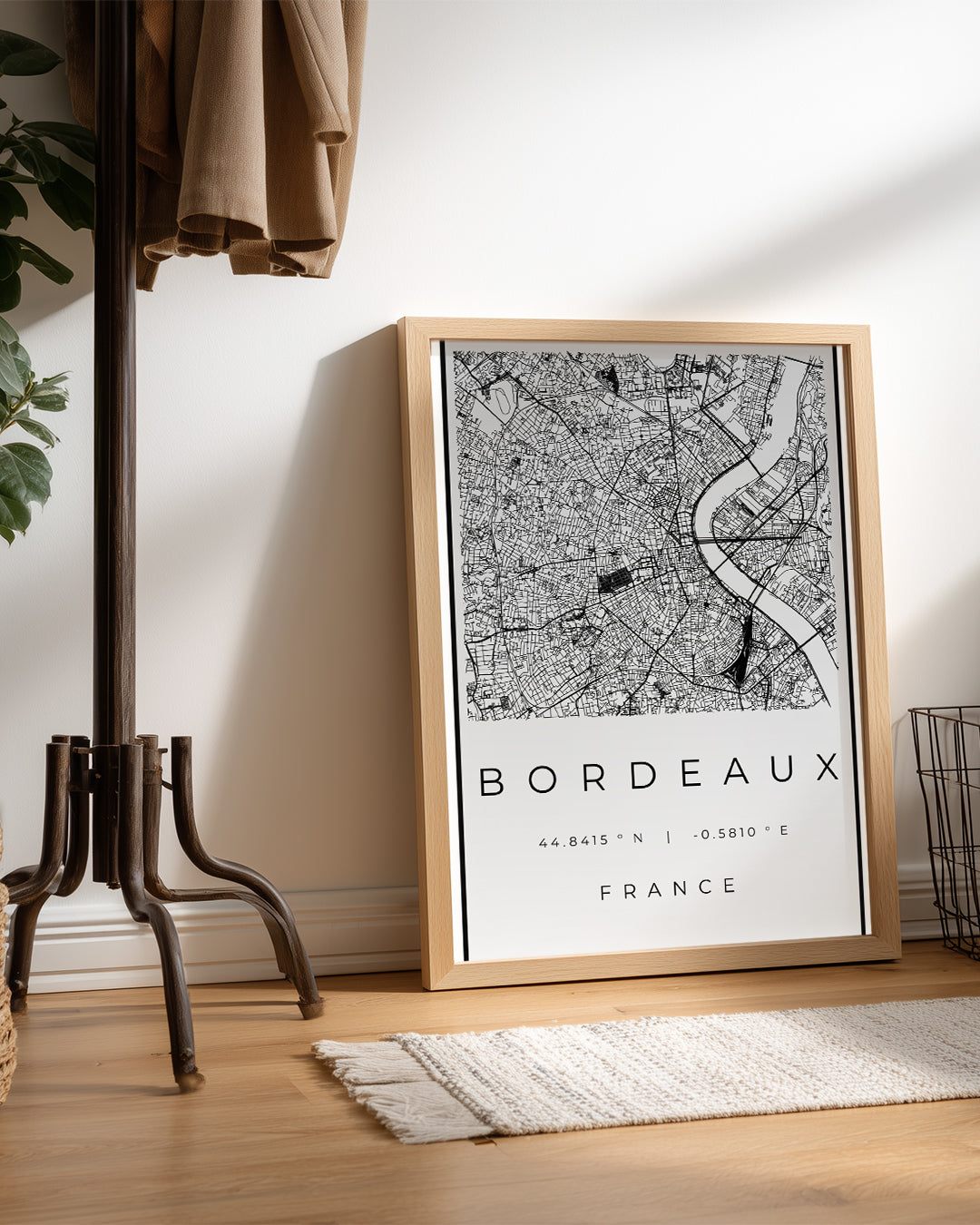 Bordeaux 23 Ratio Poster Tablosu