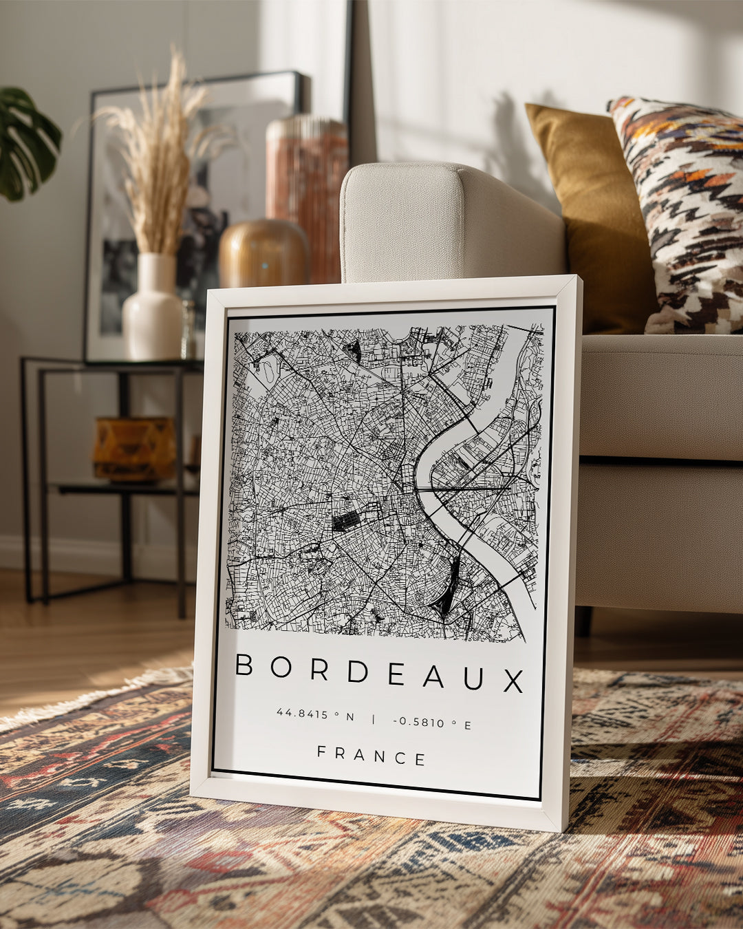 Bordeaux 34 Ratio Poster Tablosu