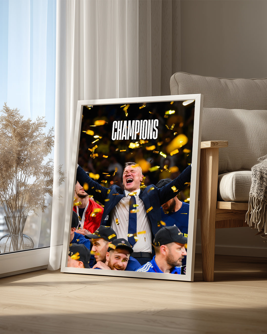 CHAMPIONS 2 Poster Tablosu