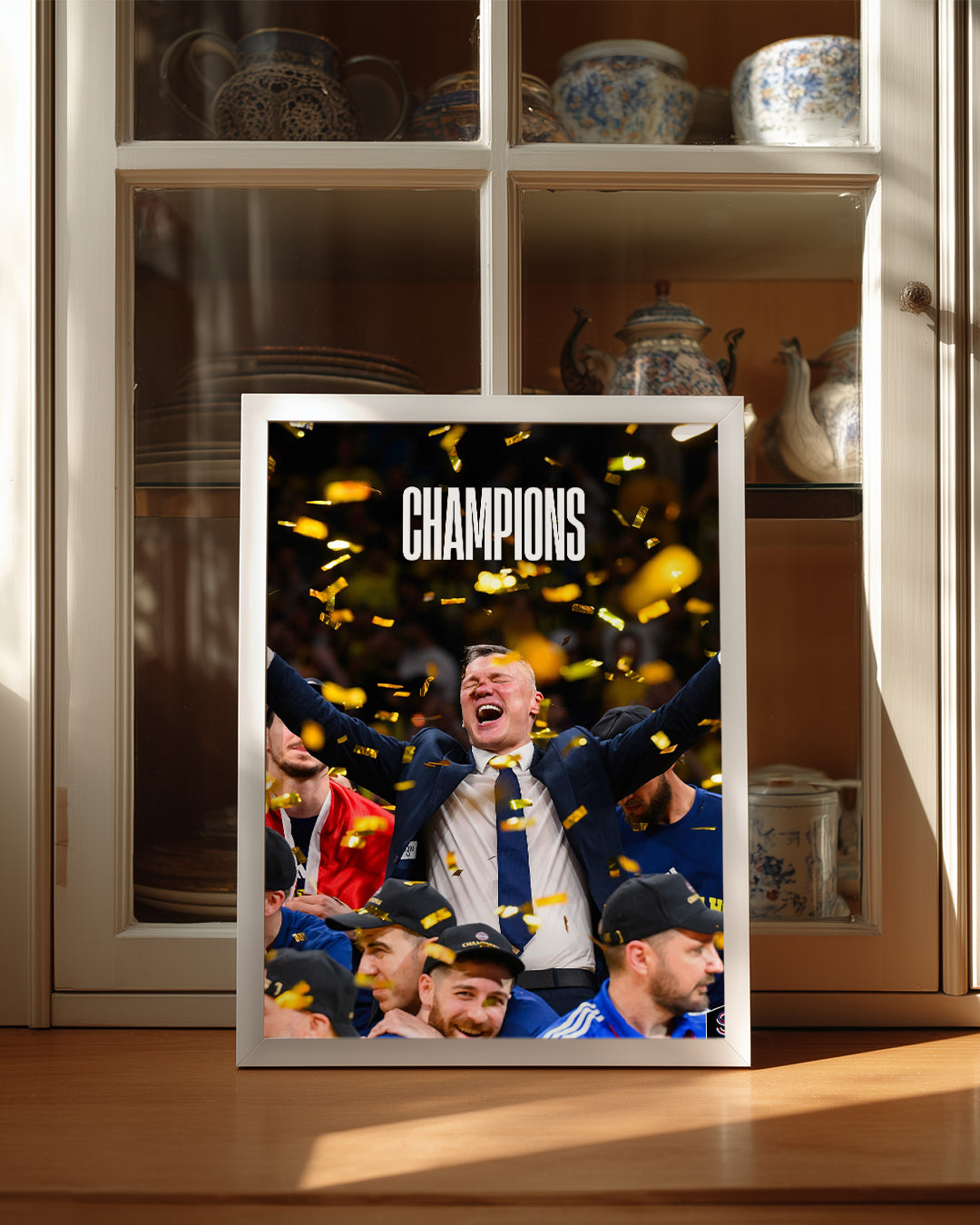 CHAMPIONS 2 Poster Tablosu