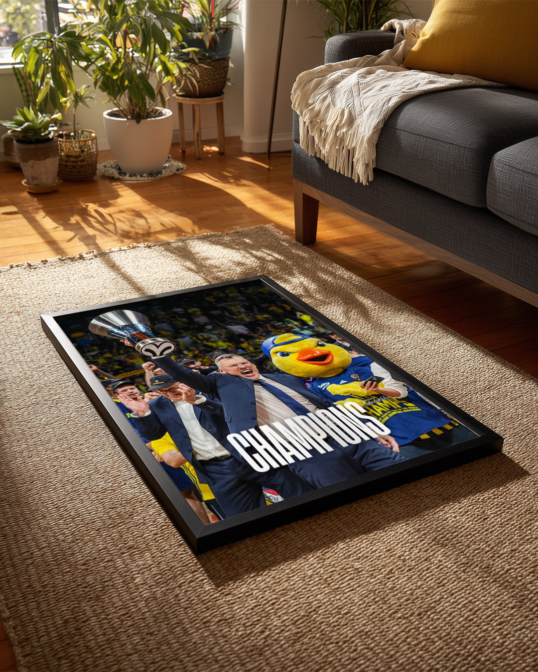 MABED - GALATASARAY POSTER TABLE