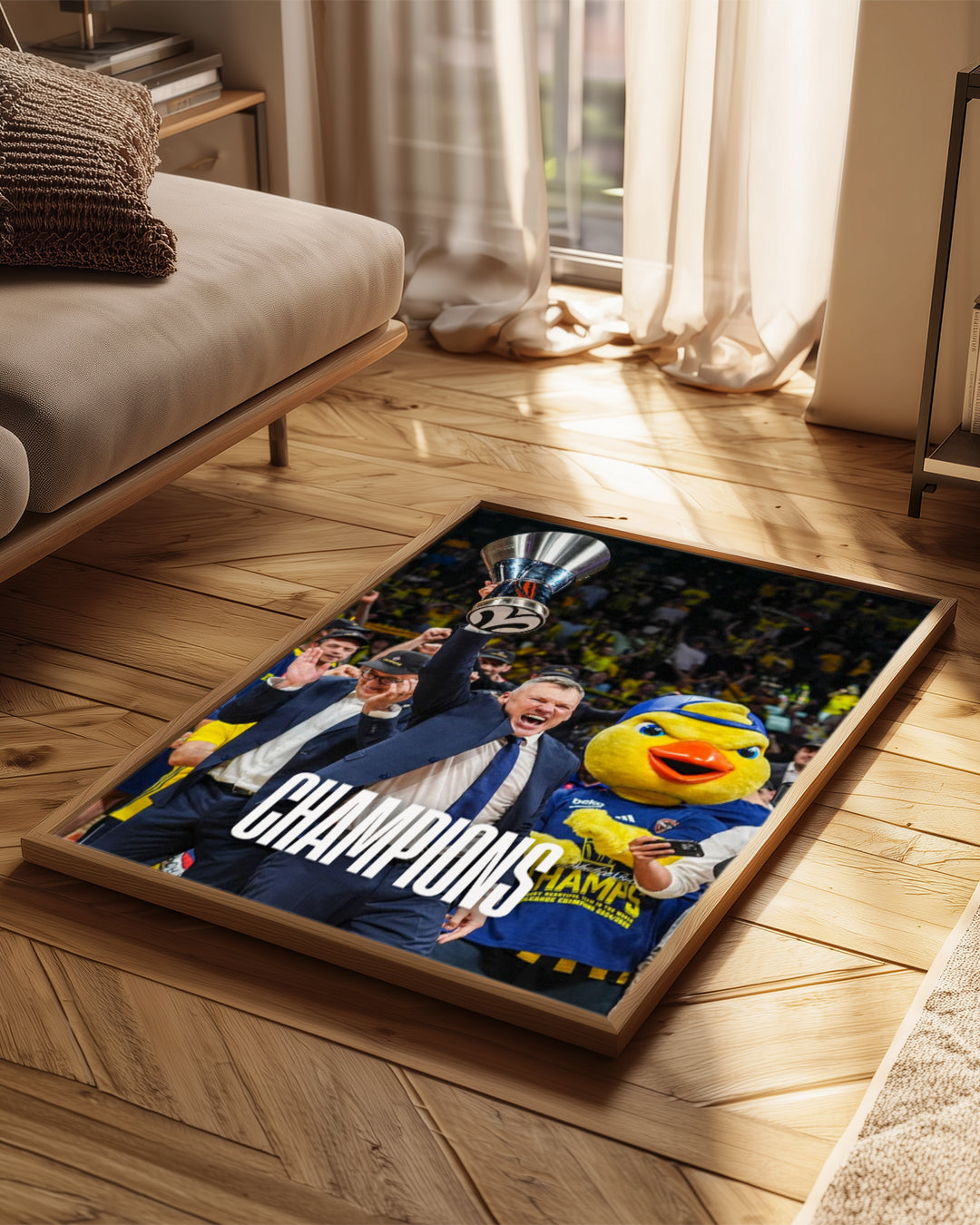 MABED - GALATASARAY POSTER TABLE