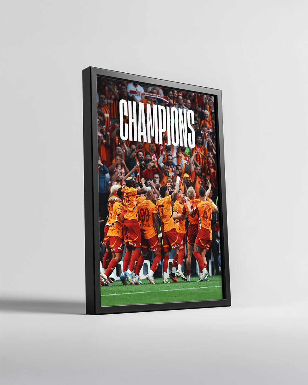 MABED - GALATASARAY POSTER TABLE