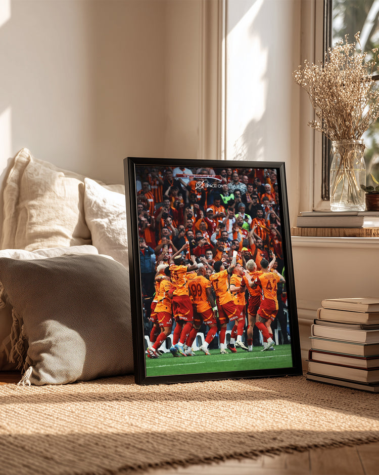 MABED - GALATASARAY POSTER TABLE