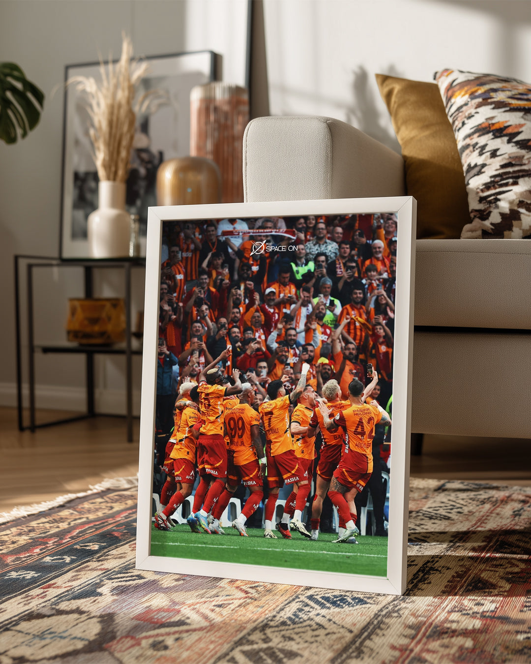 MABED - GALATASARAY POSTER TABLE
