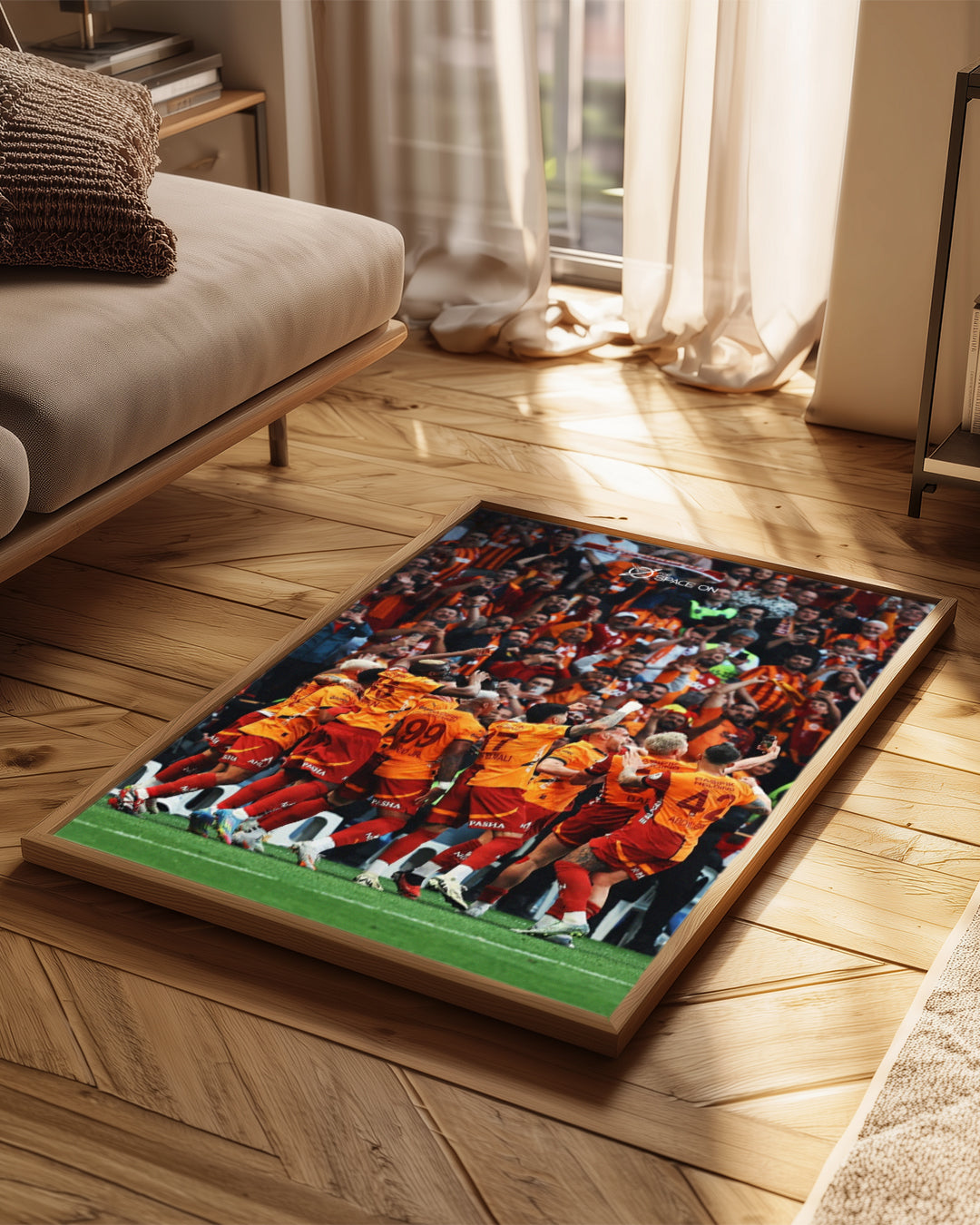 MABED - GALATASARAY POSTER TABLE
