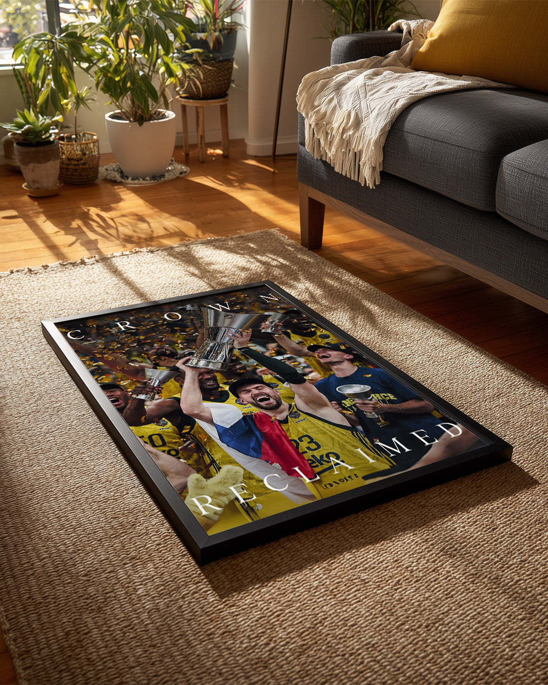 CHAMPIONS 6 Poster Tablosu