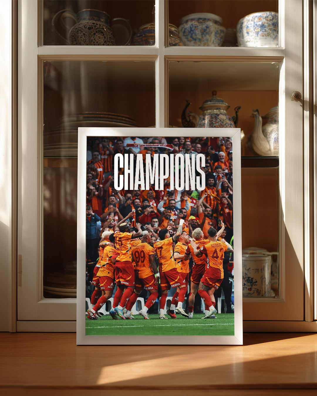 MABED - GALATASARAY POSTER TABLE