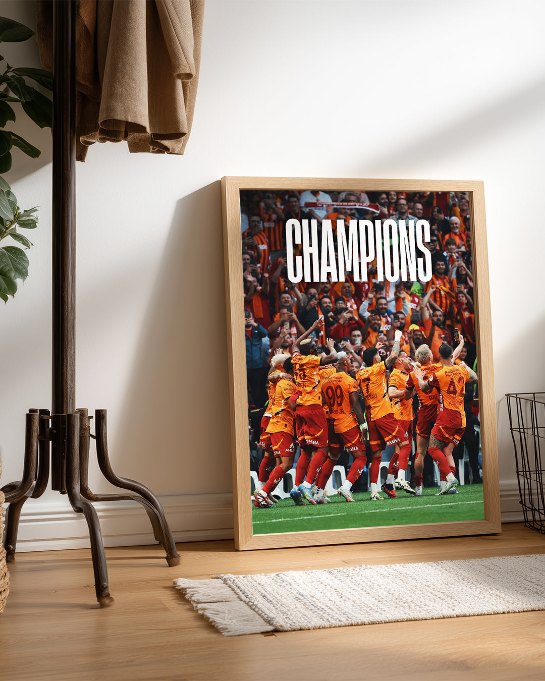 MABED - GALATASARAY POSTER TABLE