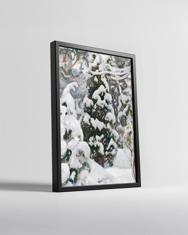 Celestial Holiday Night Poster Tablosu