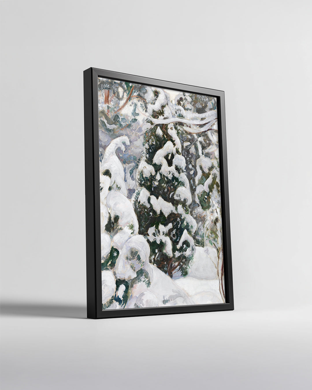 Celestial Holiday Night Poster Tablosu