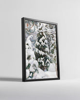 Celestial Holiday Night Poster Tablosu